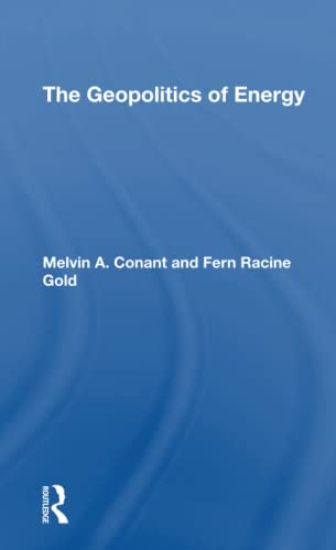 The Geopolitics Of Energy