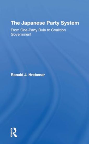 The Japanese Party System