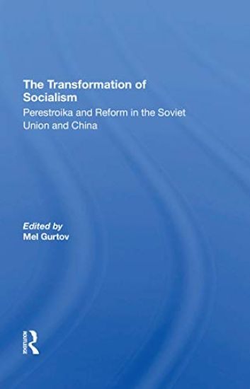 The Transformation Of Socialism