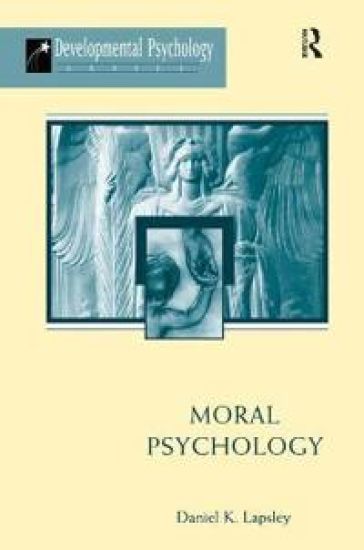 Moral Psychology