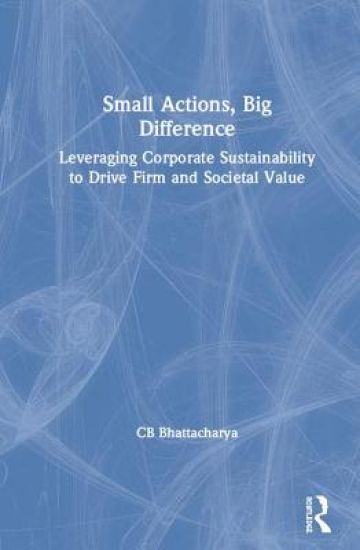 Small Actions, Big Difference