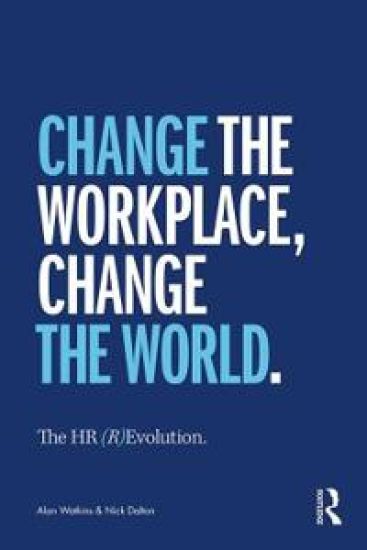 The HR (R)Evolution