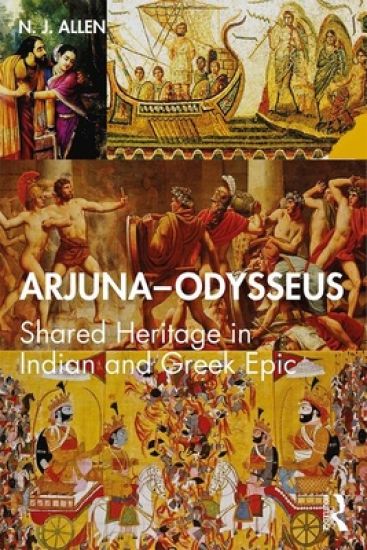 Arjuna–Odysseus