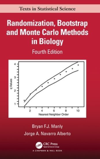 Randomization, Bootstrap and Monte Carlo Methods in Biology