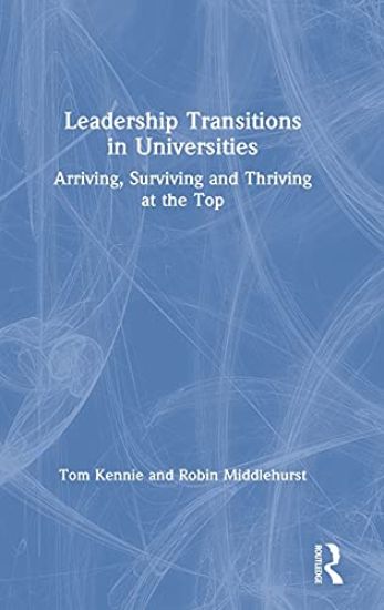 Leadership Transitions in Universities