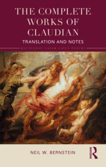 The Complete Works of Claudian