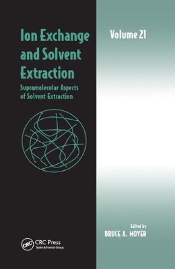 Ion Exchange and Solvent Extraction