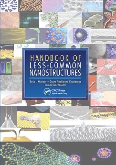 Handbook of Less-Common Nanostructures