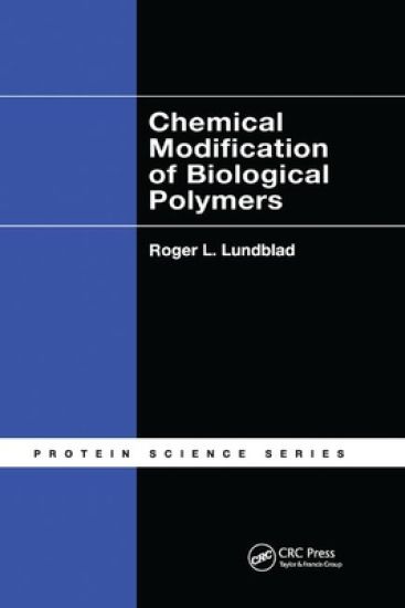 Chemical Modification of Biological Polymers