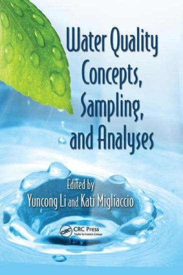Water Quality Concepts, Sampling, and Analyses