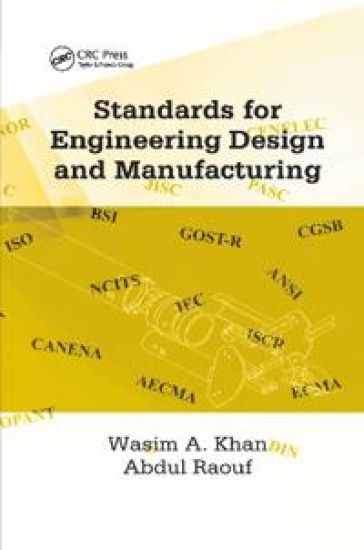 Standards for Engineering Design and Manufacturing