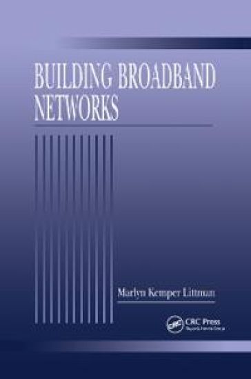 Building Broadband Networks