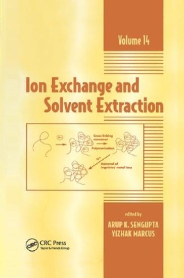 Ion Exchange and Solvent Extraction
