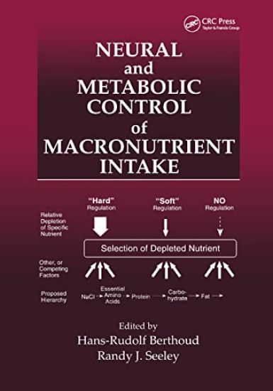 Neural and Metabolic Control of Macronutrient Intake