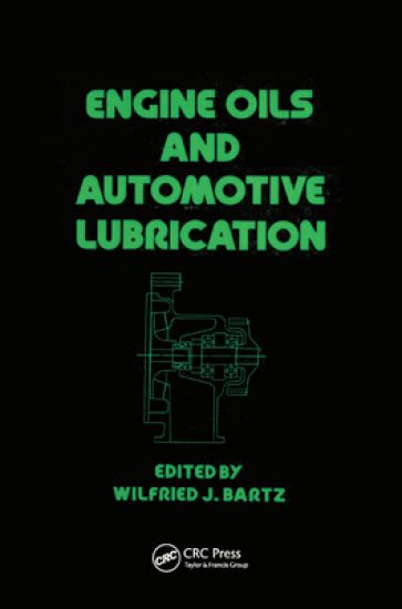 Engine Oils and Automotive Lubrication