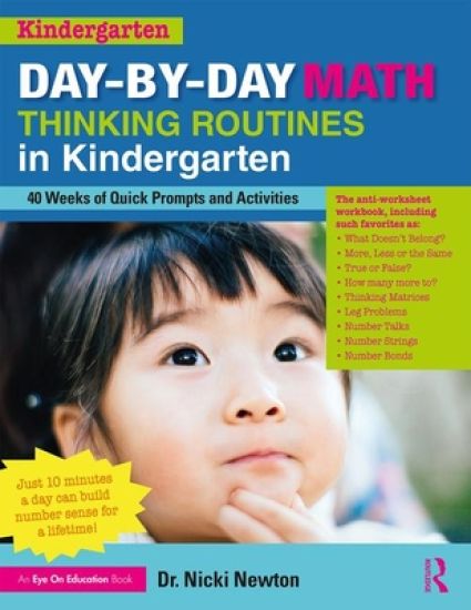 Day-by-Day Math Thinking Routines in Kindergarten