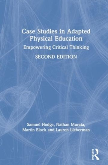 Case Studies in Adapted Physical Education
