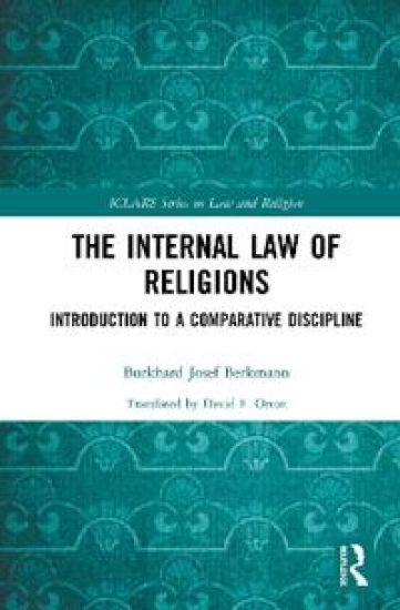 The Internal Law of Religions