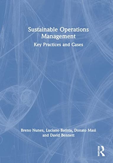 Sustainable Operations Management
