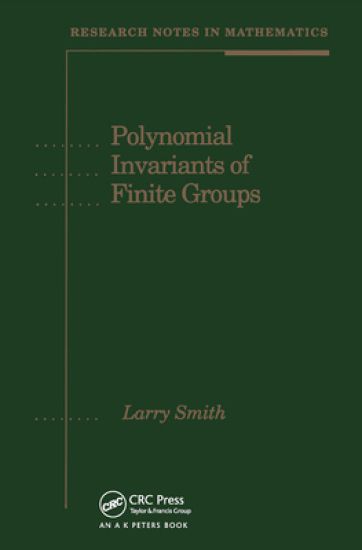 Polynomial Invariants of Finite Groups
