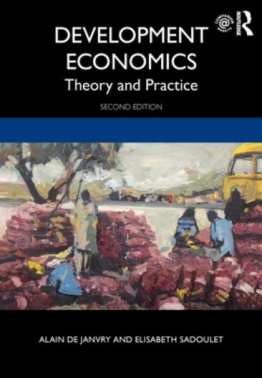 Kansikuva: Development Economics