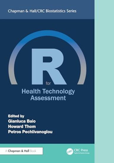 R for Health Technology Assessment
