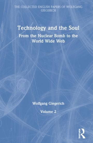 Technology and the Soul