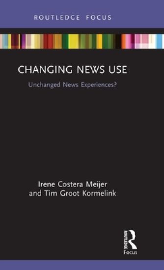 Changing News Use