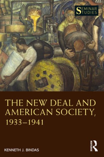The New Deal and American Society, 1933–1941