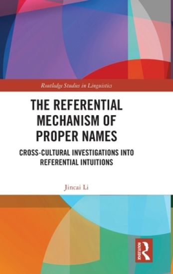 The Referential Mechanism of Proper Names