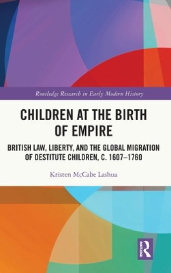 Children at the Birth of Empire