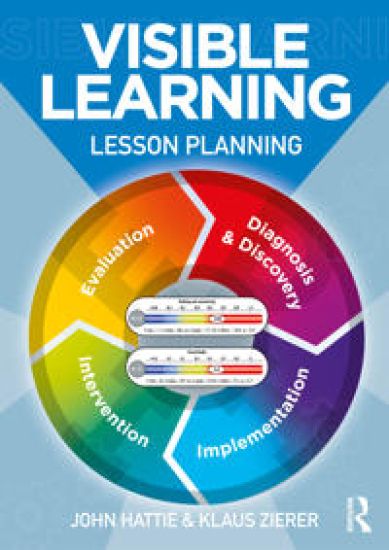 Visible Learning: Lesson Planning