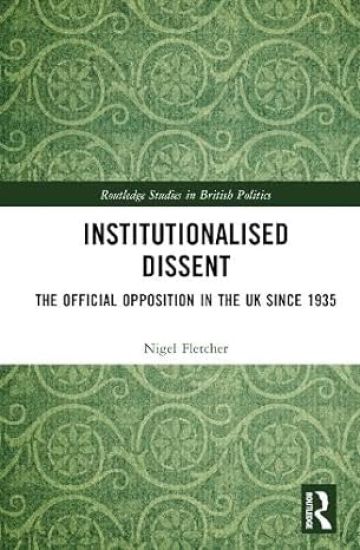 Institutionalised Dissent