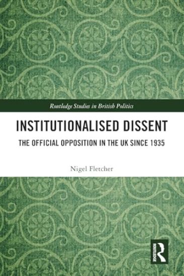 Institutionalised Dissent