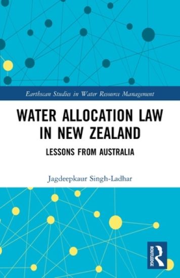 Water Allocation Law in New Zealand