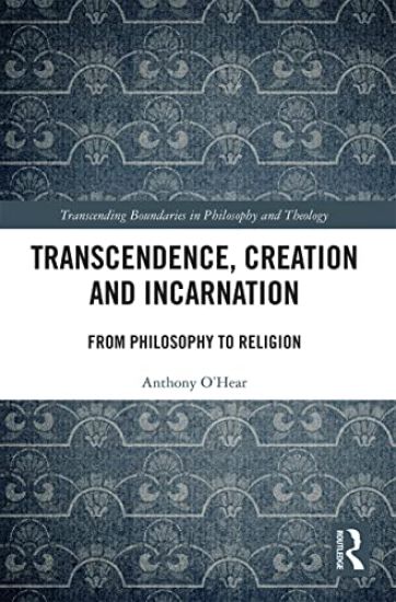 Transcendence, Creation and Incarnation