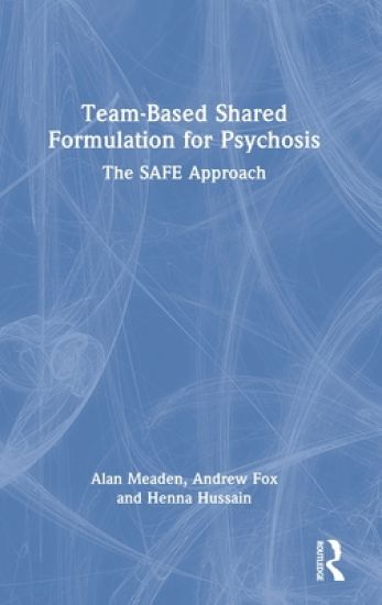 Team-Based Shared Formulation for Psychosis