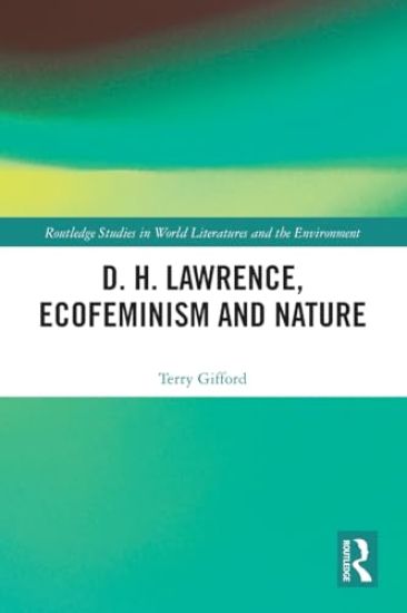 D. H. Lawrence, Ecofeminism and Nature