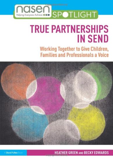 True Partnerships in SEND