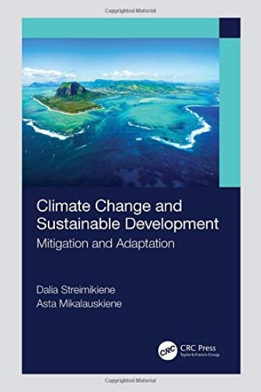 Climate Change and Sustainable Development