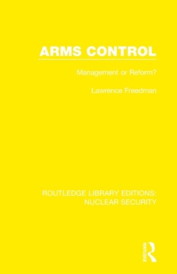 Arms Control