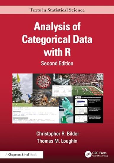 Analysis of Categorical Data with R