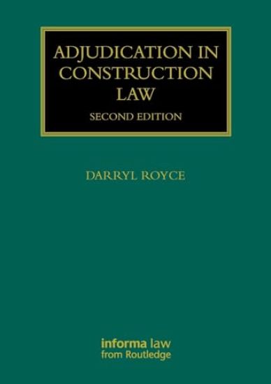 Adjudication in Construction Law