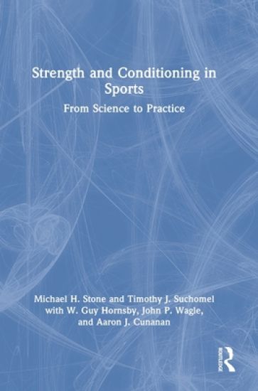 Strength and Conditioning in Sports