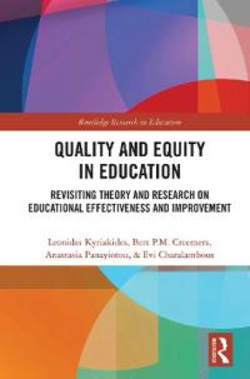 Quality and Equity in Education