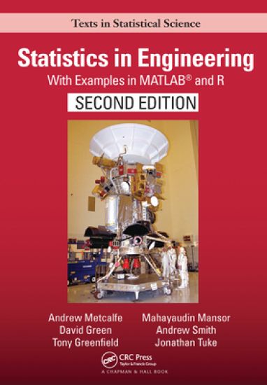 Kansikuva: Statistics in Engineering