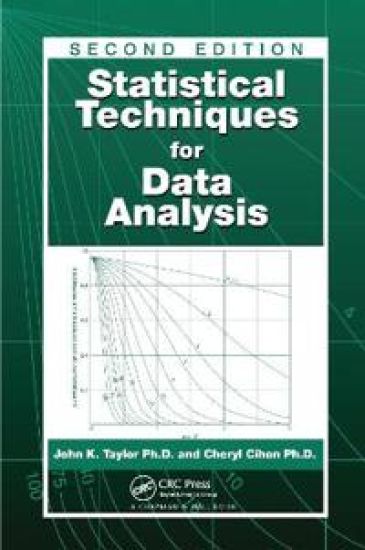 Statistical Techniques for Data Analysis
