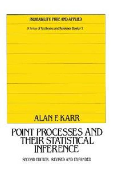 Point Processes and Their Statistical Inference