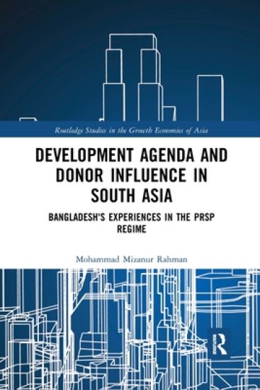 Development Agenda and Donor Influence in South Asia
