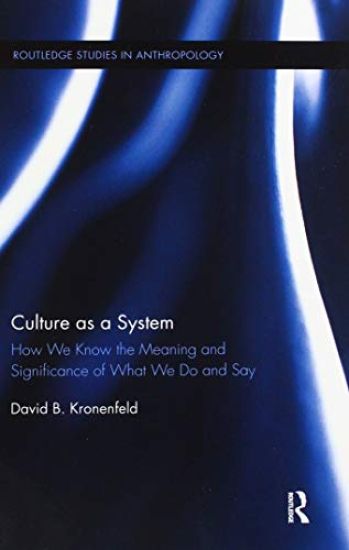 Culture as a System